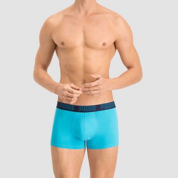 PUMA BODYWEAR Boxershorts Basic (4-St) in verschiedenen Farben