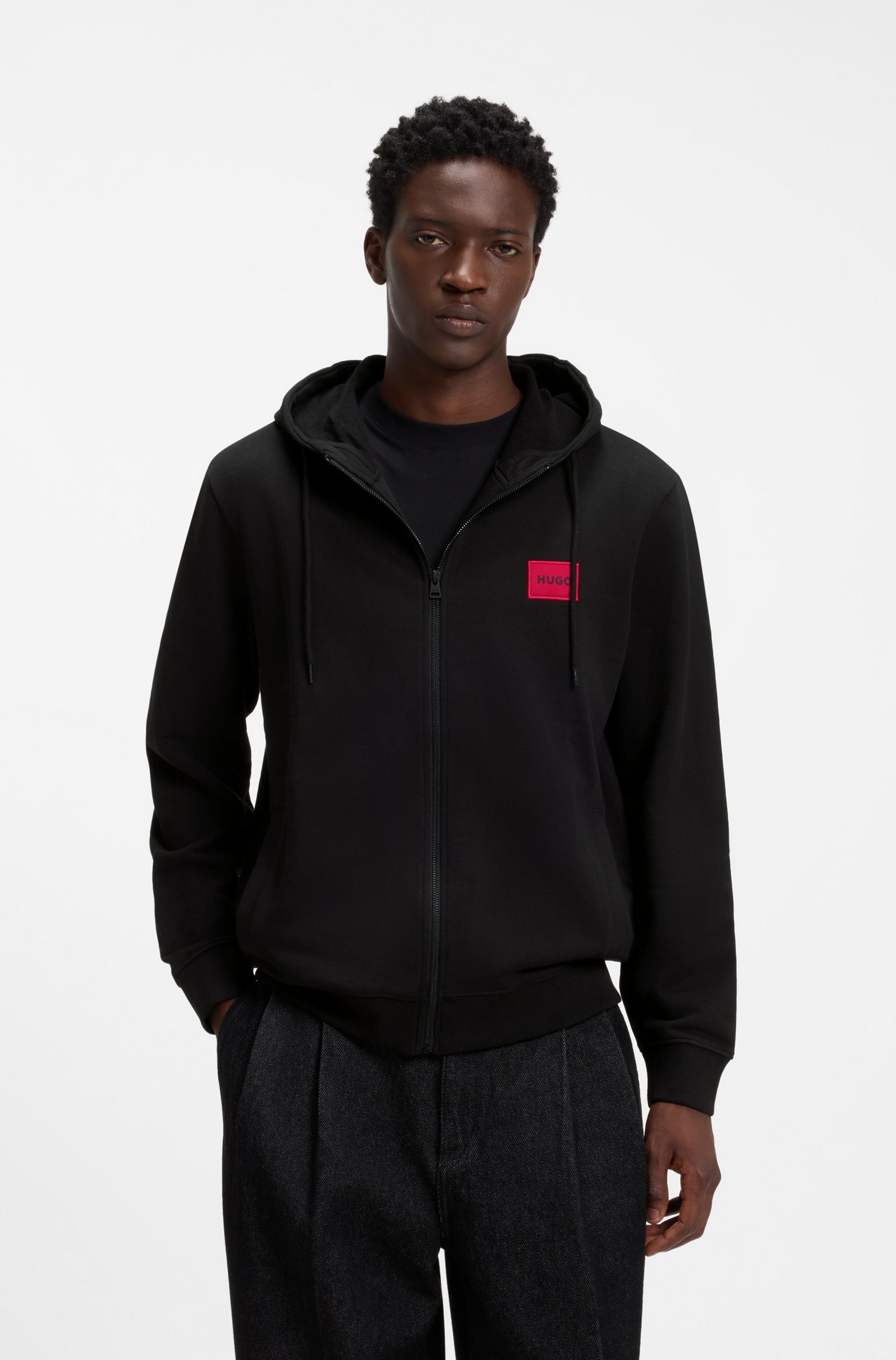 Kapuzensweatjacke Daple