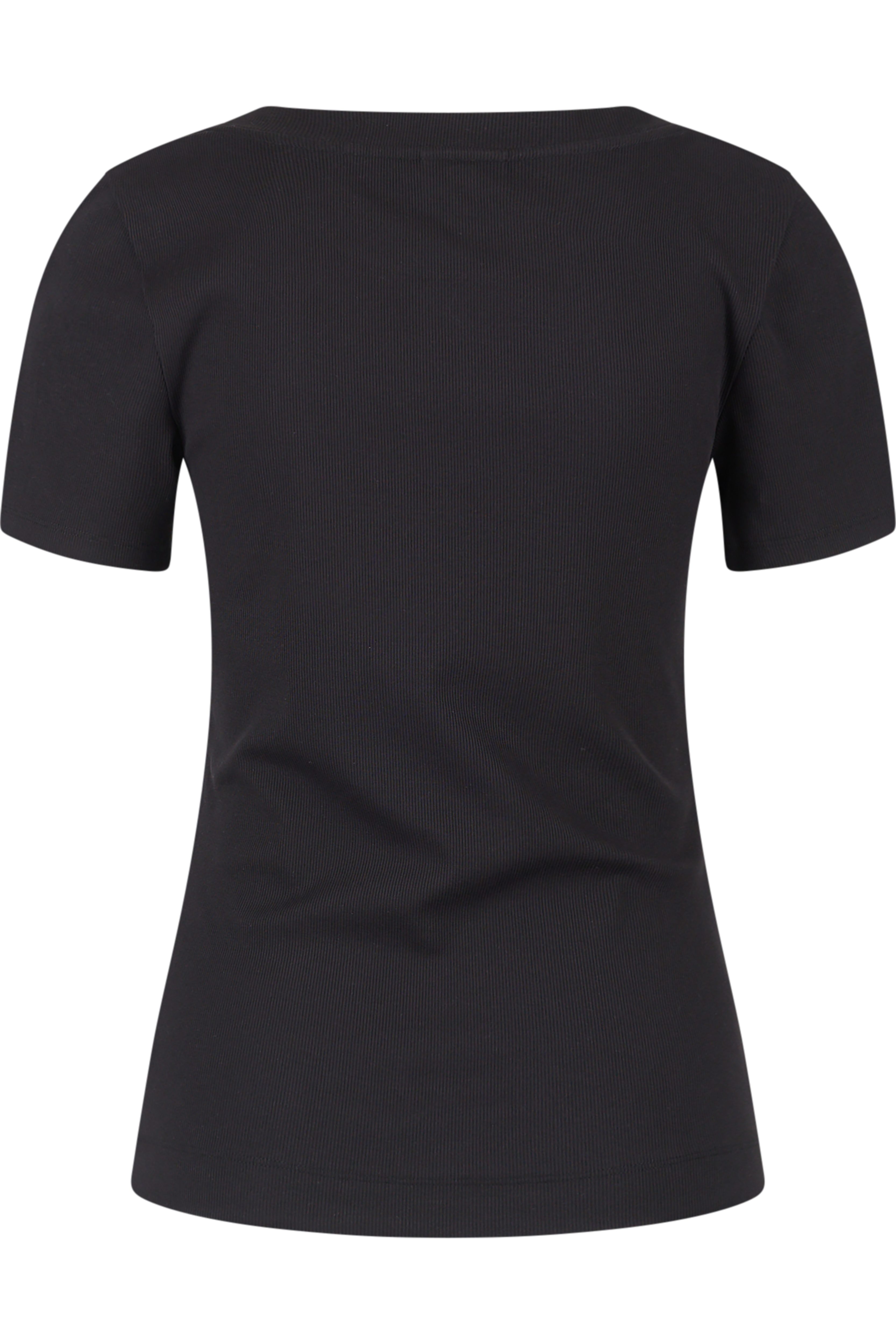 Sportalm Kitzbühel Rundhalsshirt mit Glitzernieten