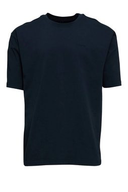 MAZINE Oversize-Shirt T-Shirt aus 100 % veganen Materialien.