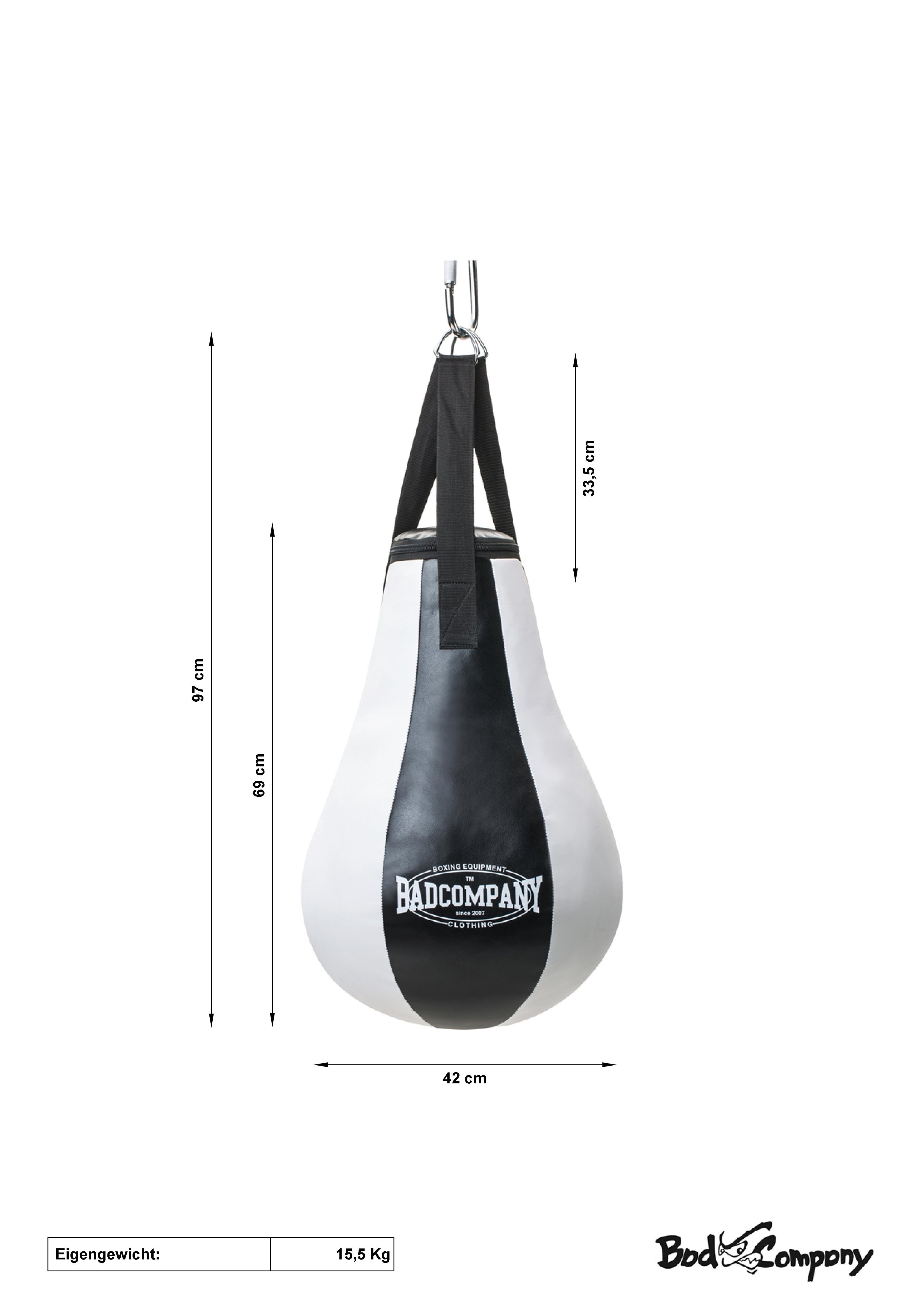 Bad Company Boxsack