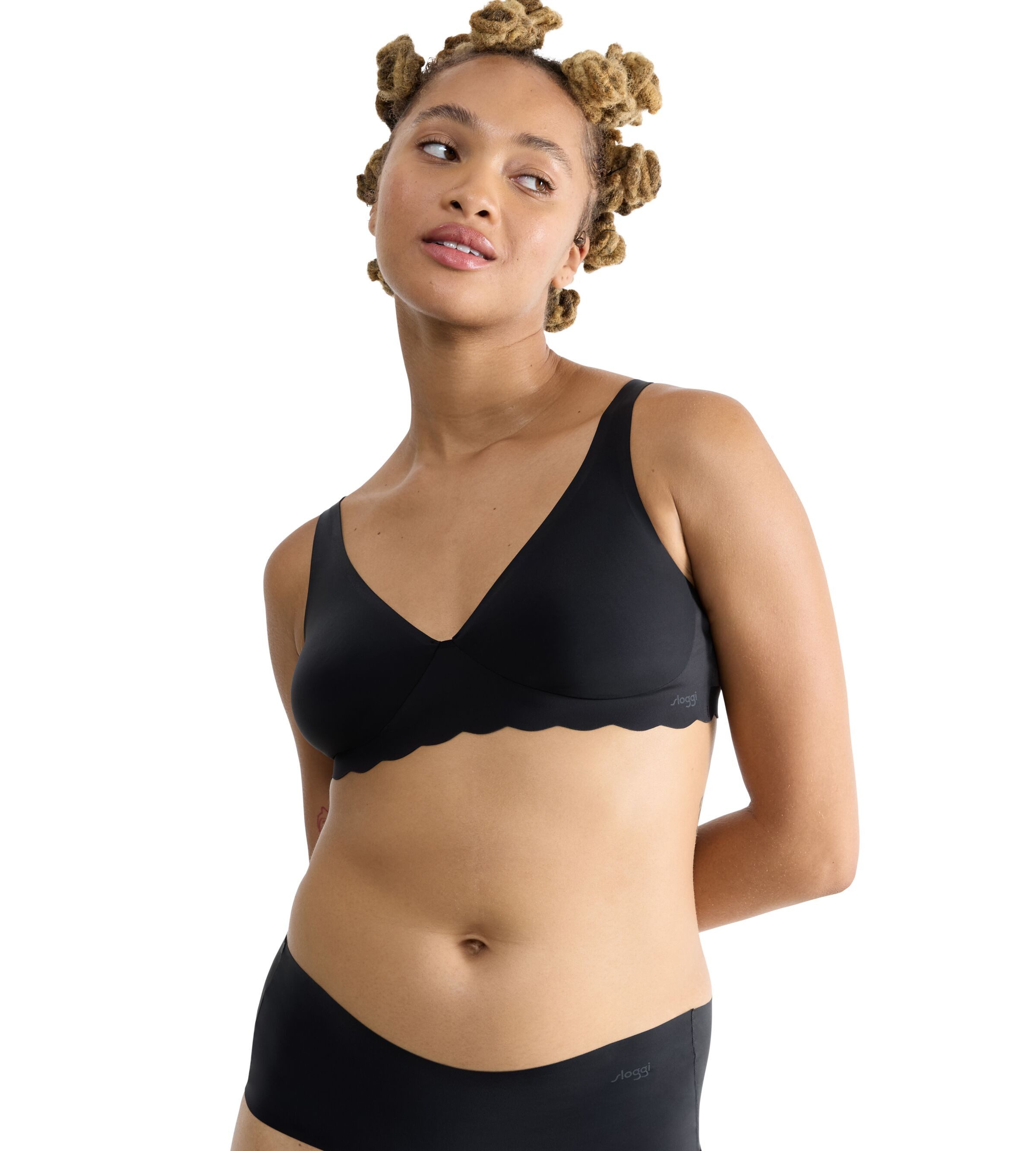 Bügelloser BH ZERO Microfibre 2.0 Soft bra
