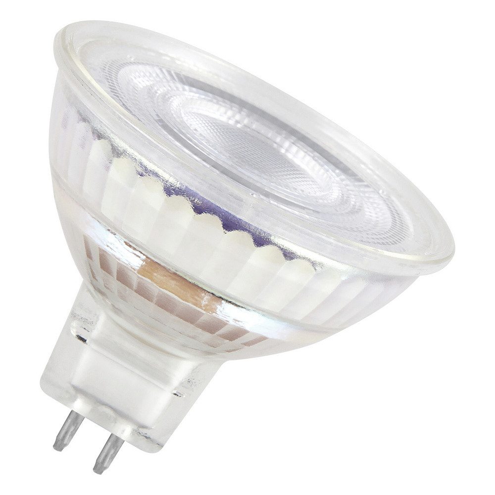 Osram LED-Leuchtmittel OSRAM 4058075626485 LED-Reflektorlampe EEK F (A - G) GU5.3 Reflektor 4