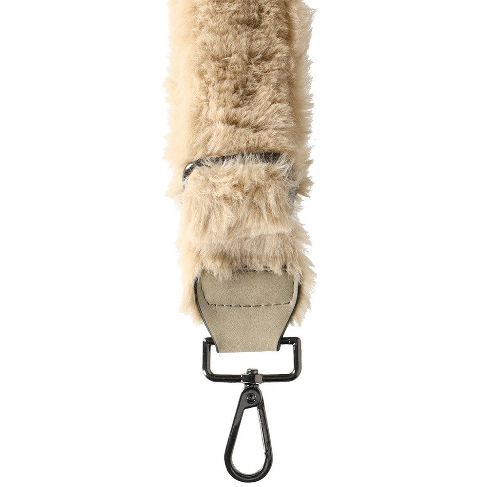 Enrico Benetti Schulterriemen Schultergurt für Taschen zum Wechseln (Taschenband Damen, 5 cm breit) kompatibel mit Crossbodybag, Hipbag, Bauchtasche