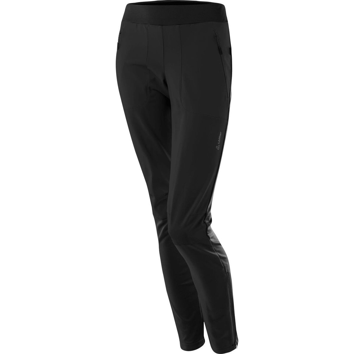 Löffler Skihose Women Pants Xc-pure TXS Hochfunktionelle Langlaufhose mit winddichter, wasserabweisender und