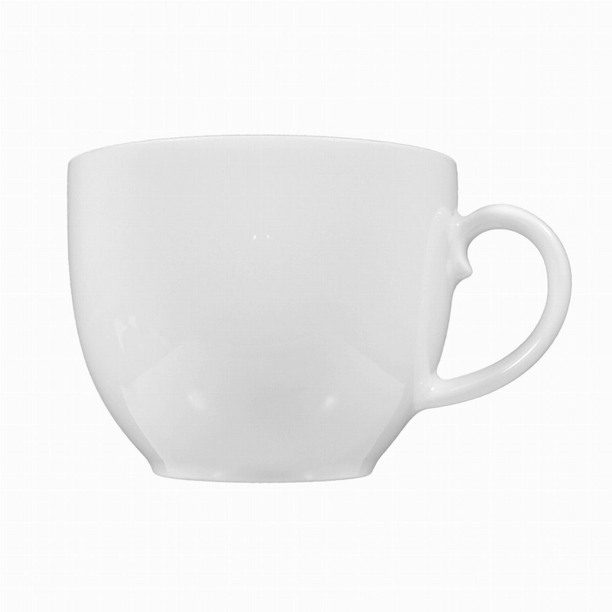 Stück - weiß - Kaffeeobertasse 6 Tasse l 0.21 Weiden Seltmann Rondo_Liane