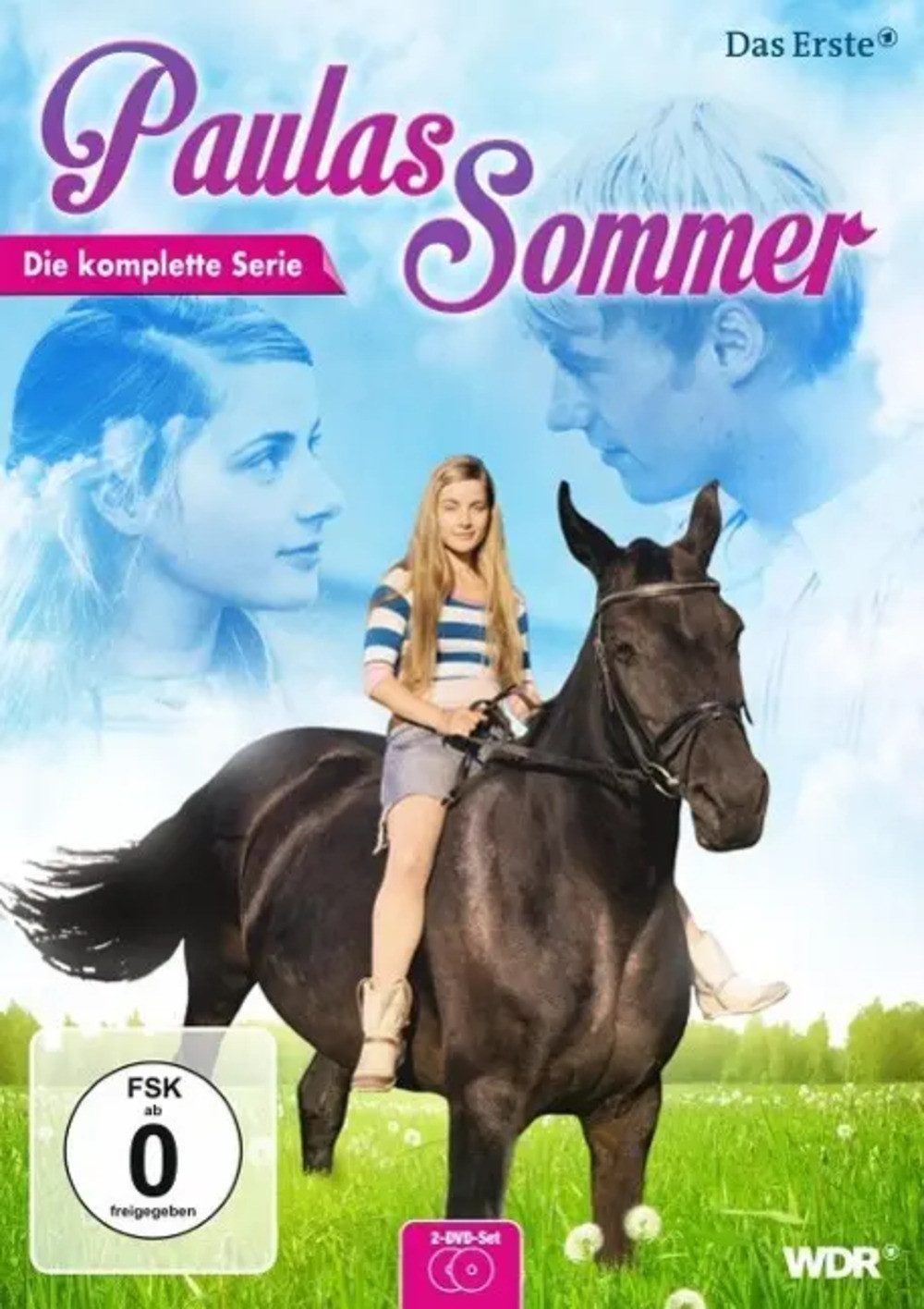DVD Paulas Sommer