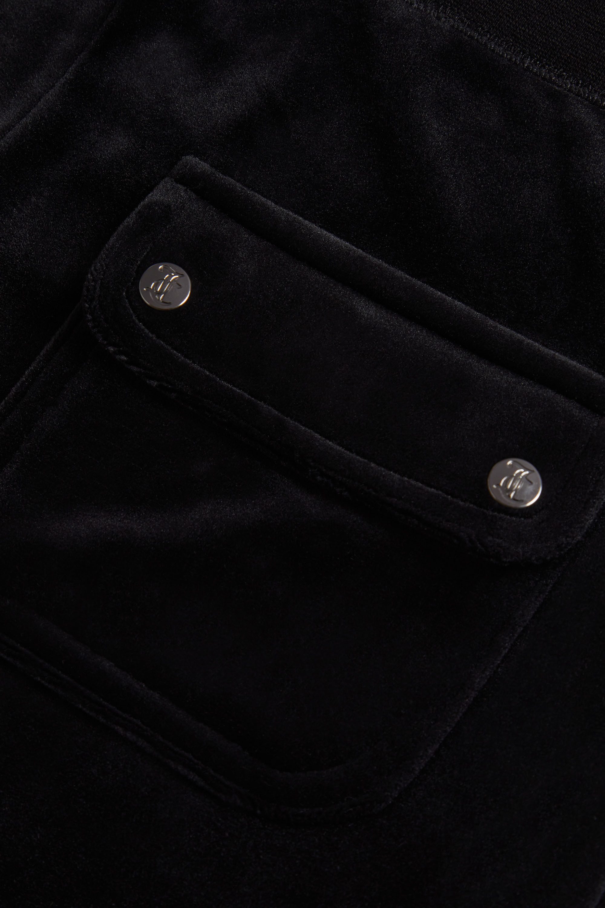 Juicy Couture Sweathose DEL RAY Damen Trainingshose Damen, Sweathose, Velour, Jogginghose mit Glitzer, Sale