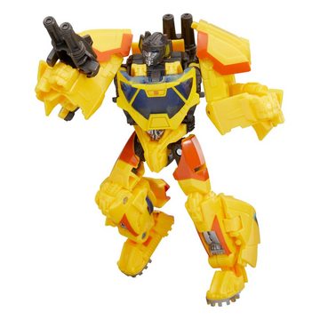 Hasbro Actionfigur Transformers: Bumblebee Deluxe Class Concept Art Sunstreaker 11 cm