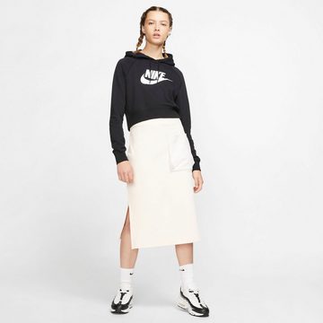 Nike Sportswear Kapuzensweatshirt ESSENTIAL WOMENS CROPPED HOODIE