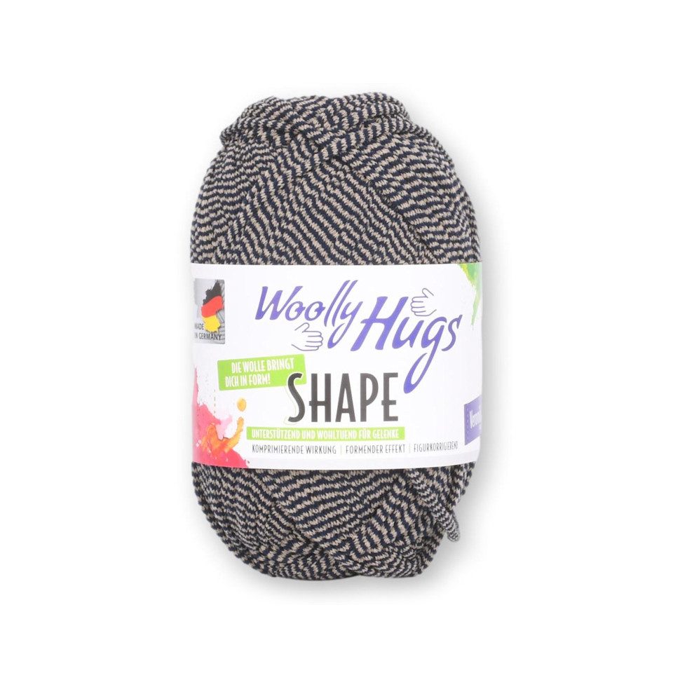 Prolana Woolly Hugs Shape Häkelwolle