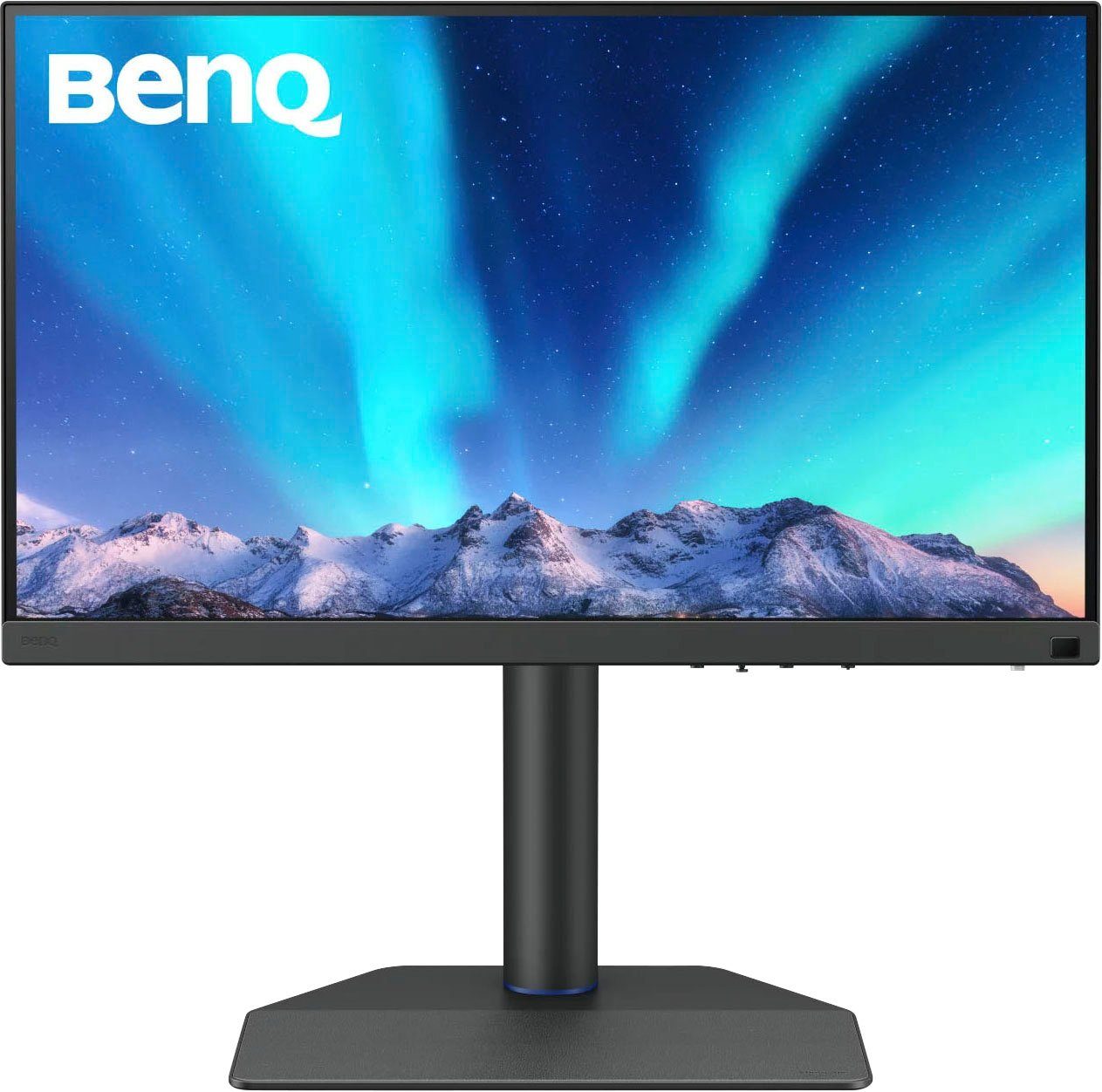 BenQ SW272U LED-Monitor (69 cm/27 ", 3840 x 2160 px, 4K Ultra HD, 5 ms Reaktionszeit, 60 Hz, IPS)