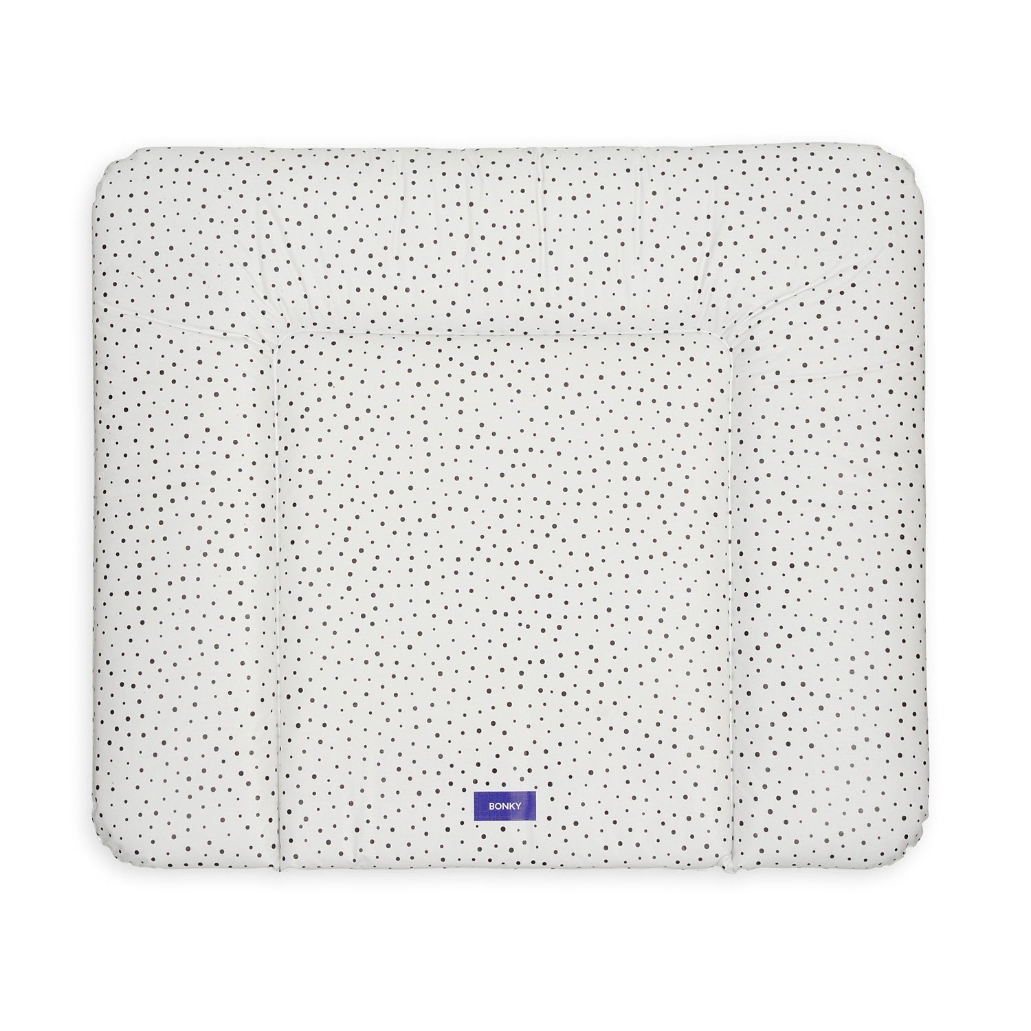 Bonky Wickelauflage weiche 70 x 85 cm (1-tlg), Weiche Wickelunterlage Abwaschbar