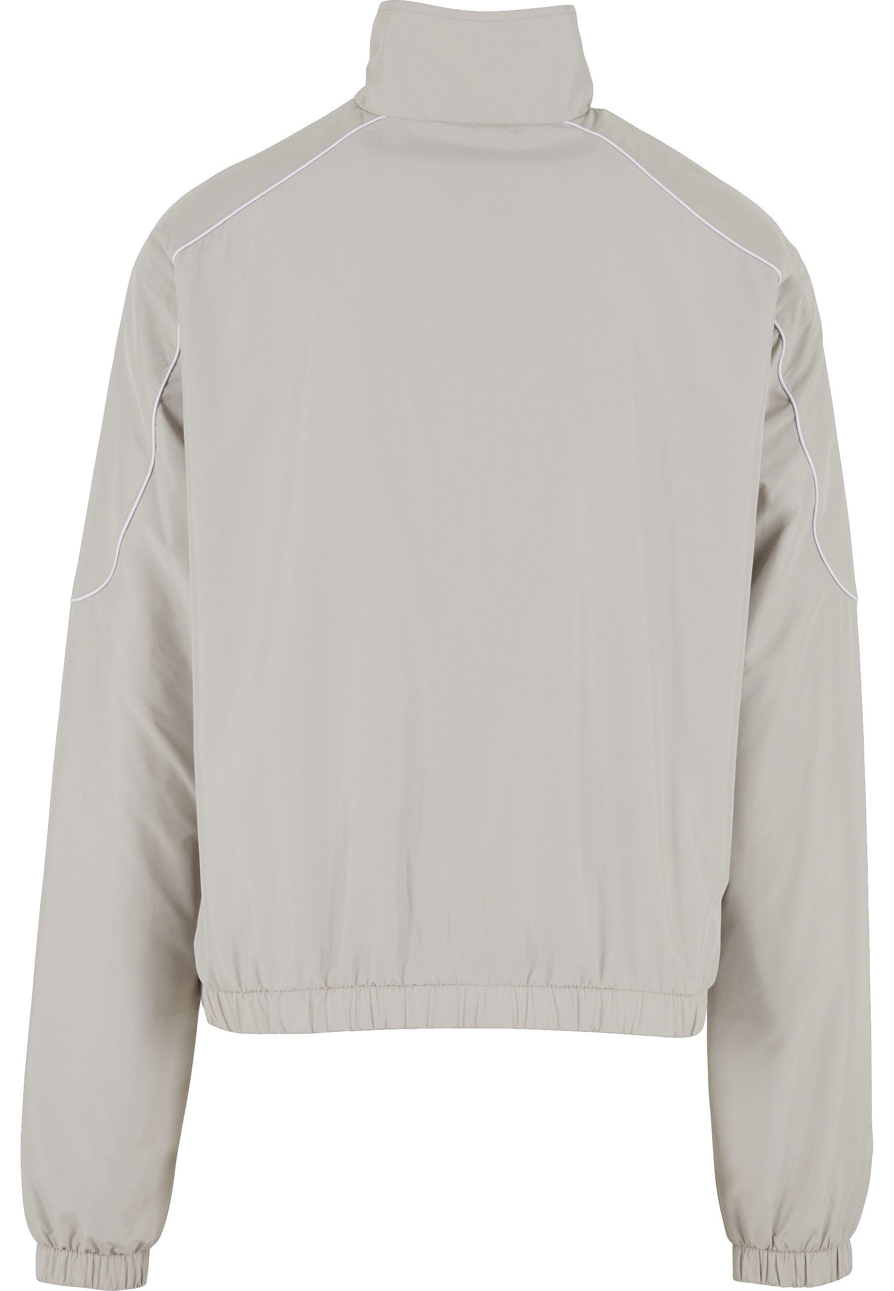 URBAN CLASSICS Trainingsjacke Urban Classics Piped Panel Trackjacket (1-St)