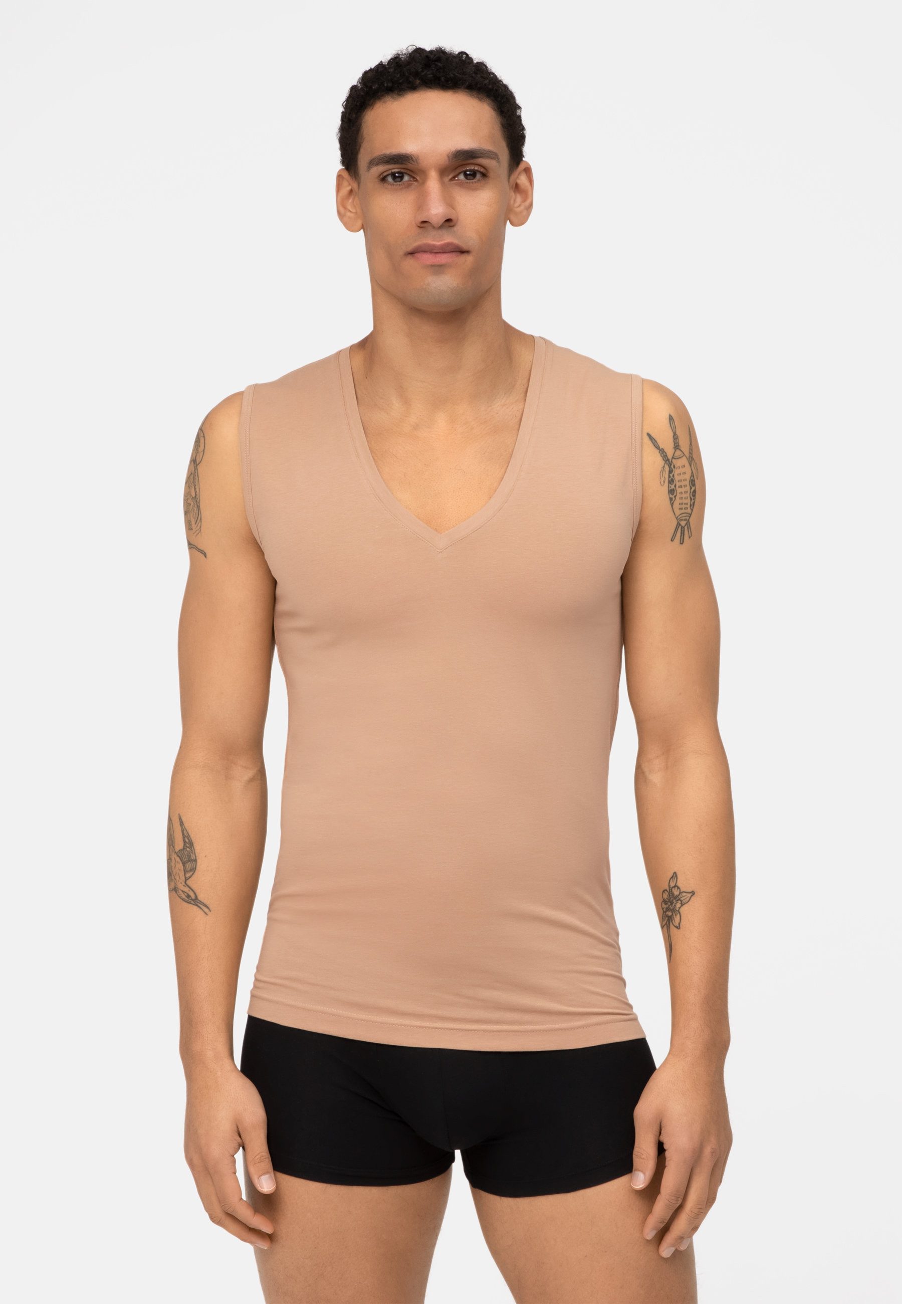 T-Shirt OLYMP Level Five Unterzieh-T-Shirt, body fit