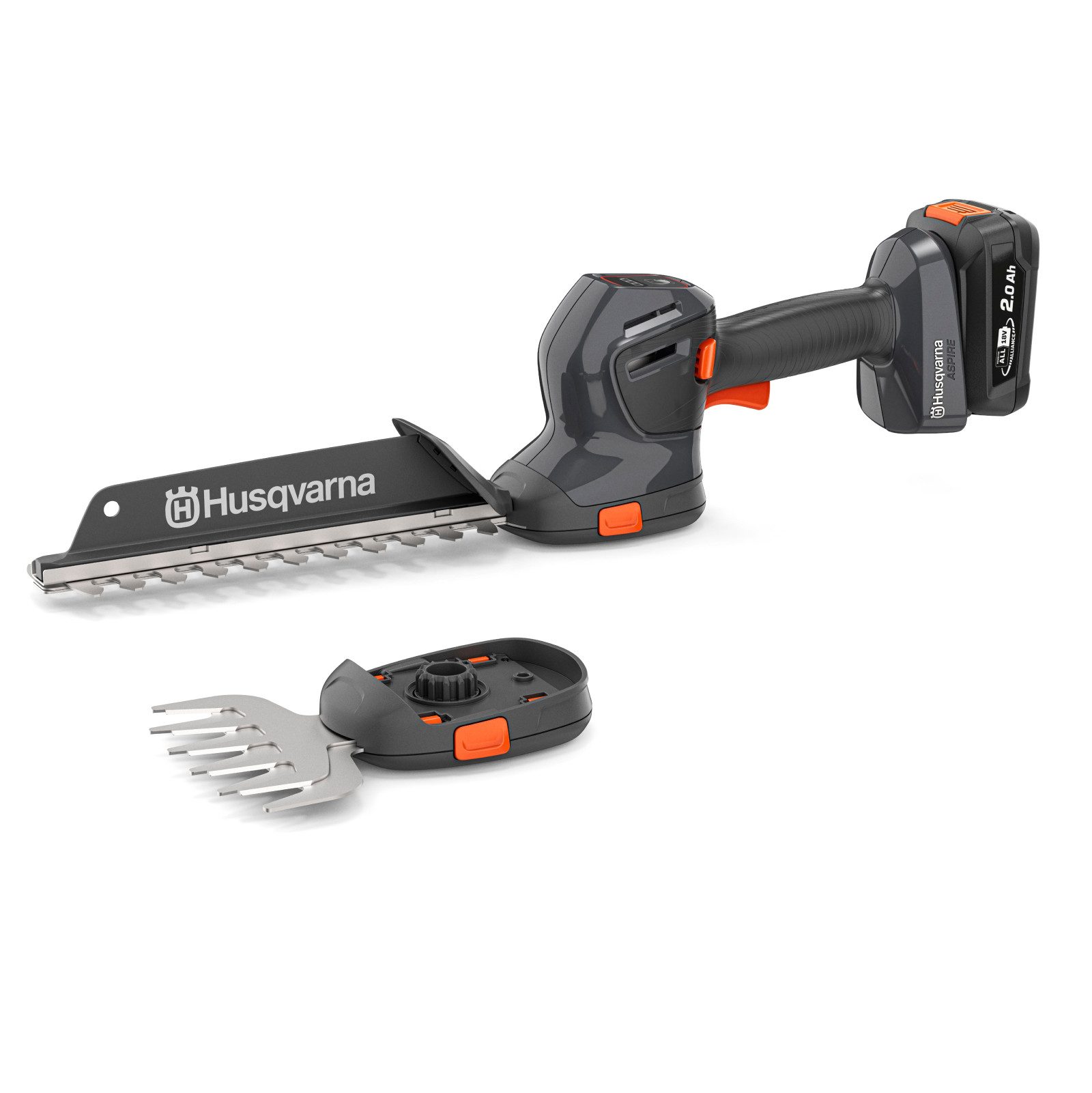 Husqvarna Akku-Grasschere Aspire S20-P4A, Strauch- und günstig online kaufen