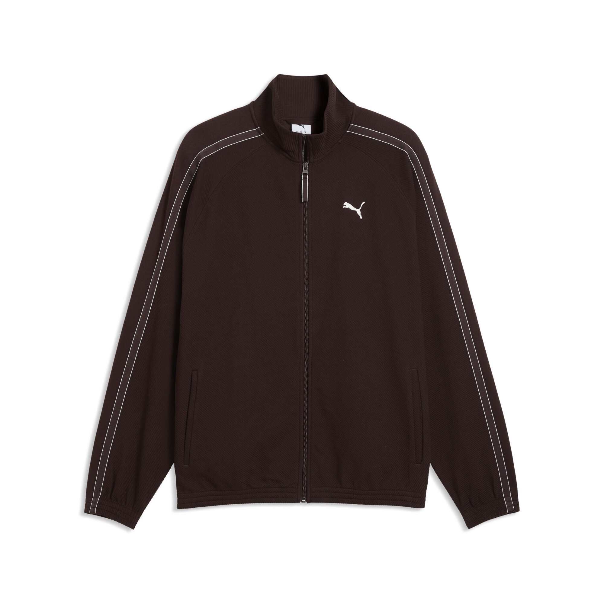 Trainingsjacke PUMA Class Relaxed Trainingsjacke mit Reißverschluss Herren