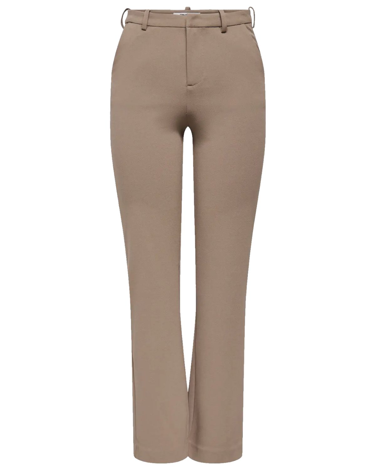 ONLY Stoffhose klassische Straight Fit Mid Waist Hose vielseitig kombinierb günstig online kaufen