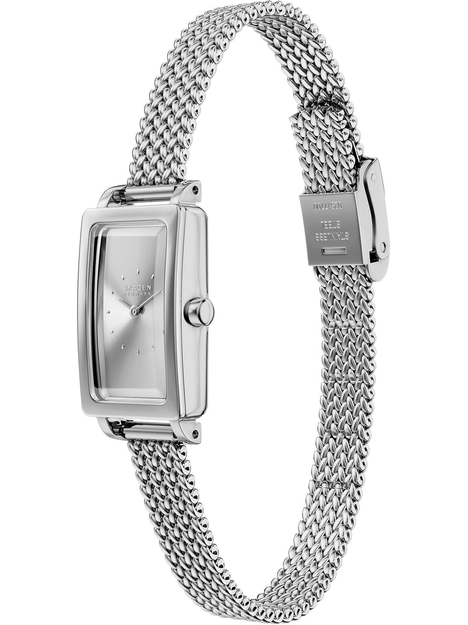 SKAGEN Quarzuhr Skagen Damen-Uhren Analog Quarz