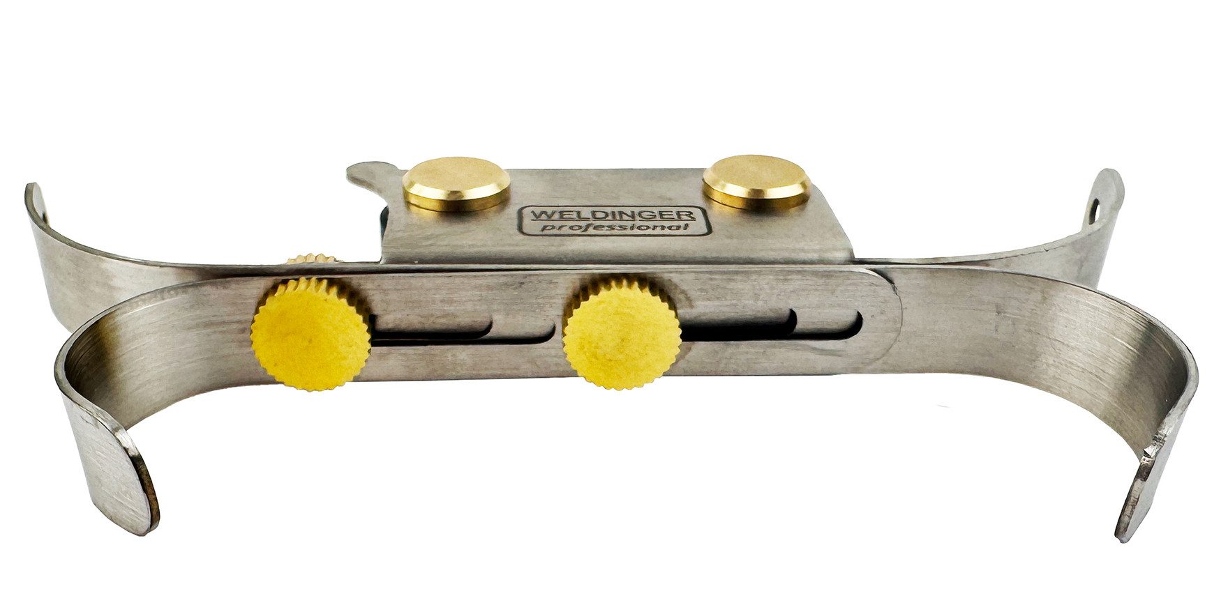 WELDINGER Draht WIGFeed Easy Drahtvorschub WIG-Schweißdraht für die Hand aus Edelstahl, universell für Handschuhgrößen 7-12