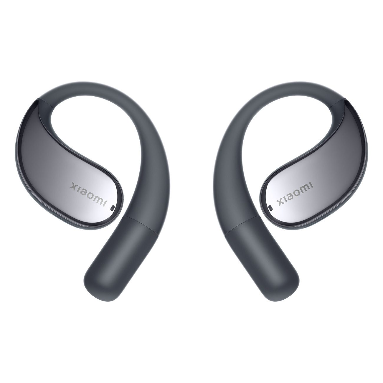 Xiaomi OpenWear Stereo On-Ear-Kopfhörer (Geräuschreduktion, Kabellos, 10m Reichweite, KI-Rauschunterdrückung, bis zu 38)