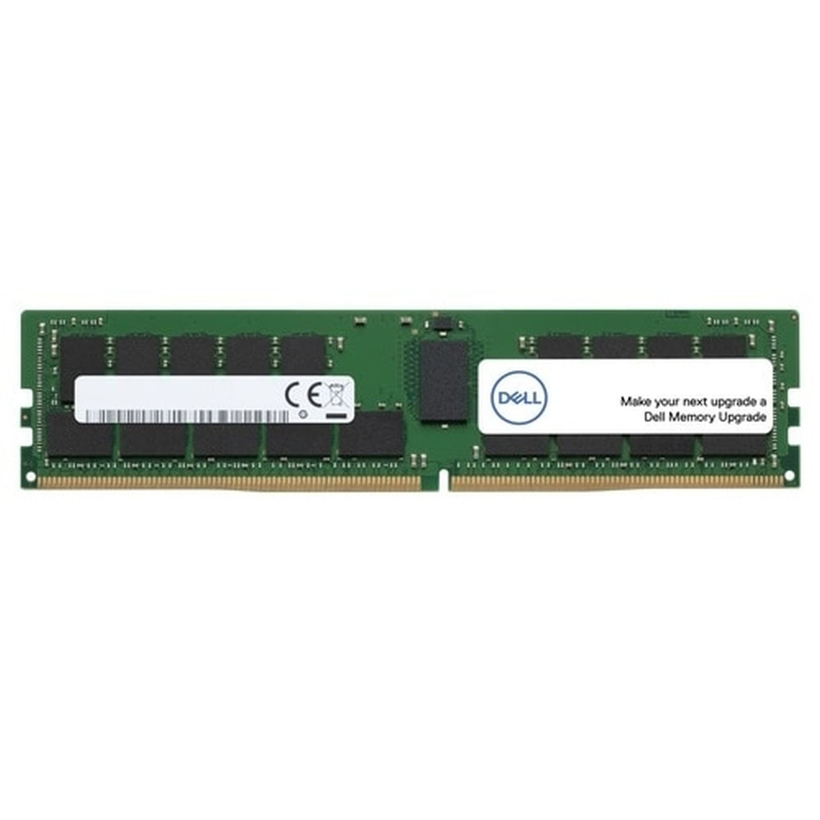 Dell DDR4 - Modul - 32 GB - DIMM 288-PIN - 2666 MHz / PC4-21300 PC-Arbeitsspeicher
