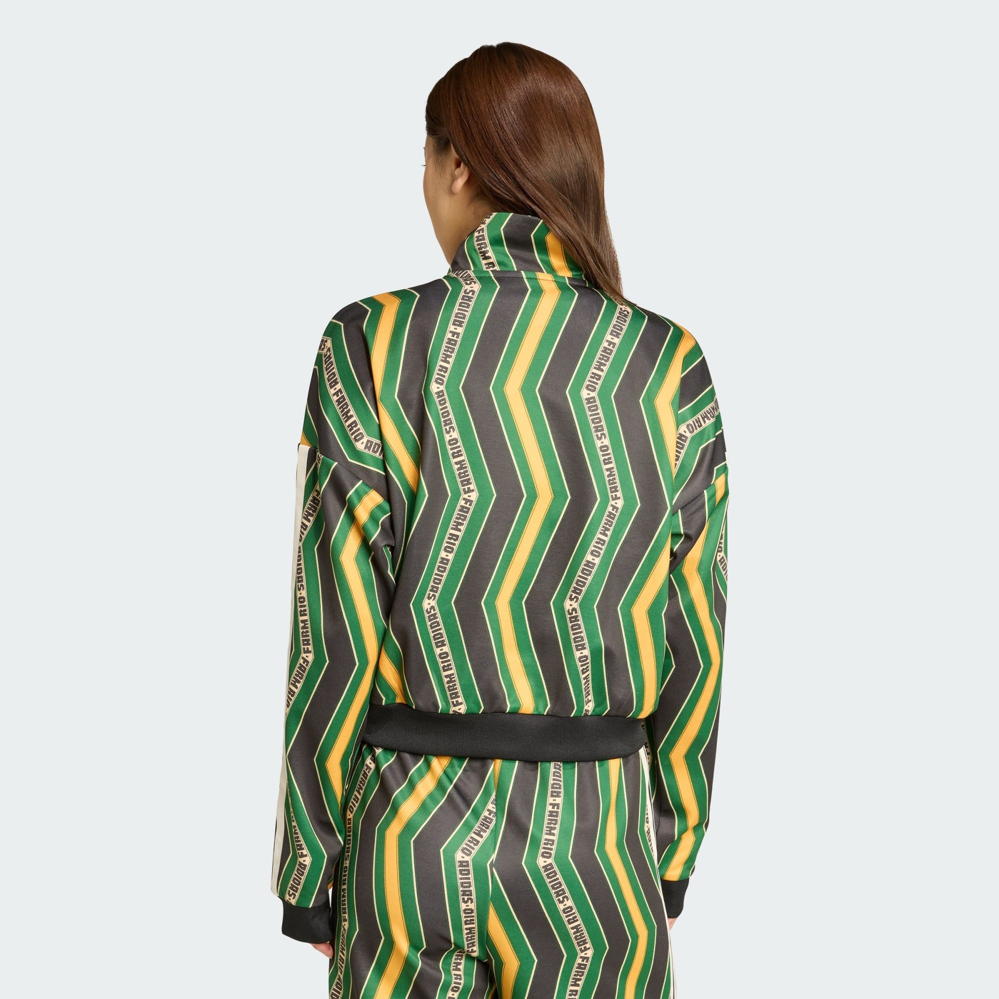 adidas Sportswear Crop-Top ADIDAS X FARM TIRO TRACK TOP (1-tlg) günstig online kaufen