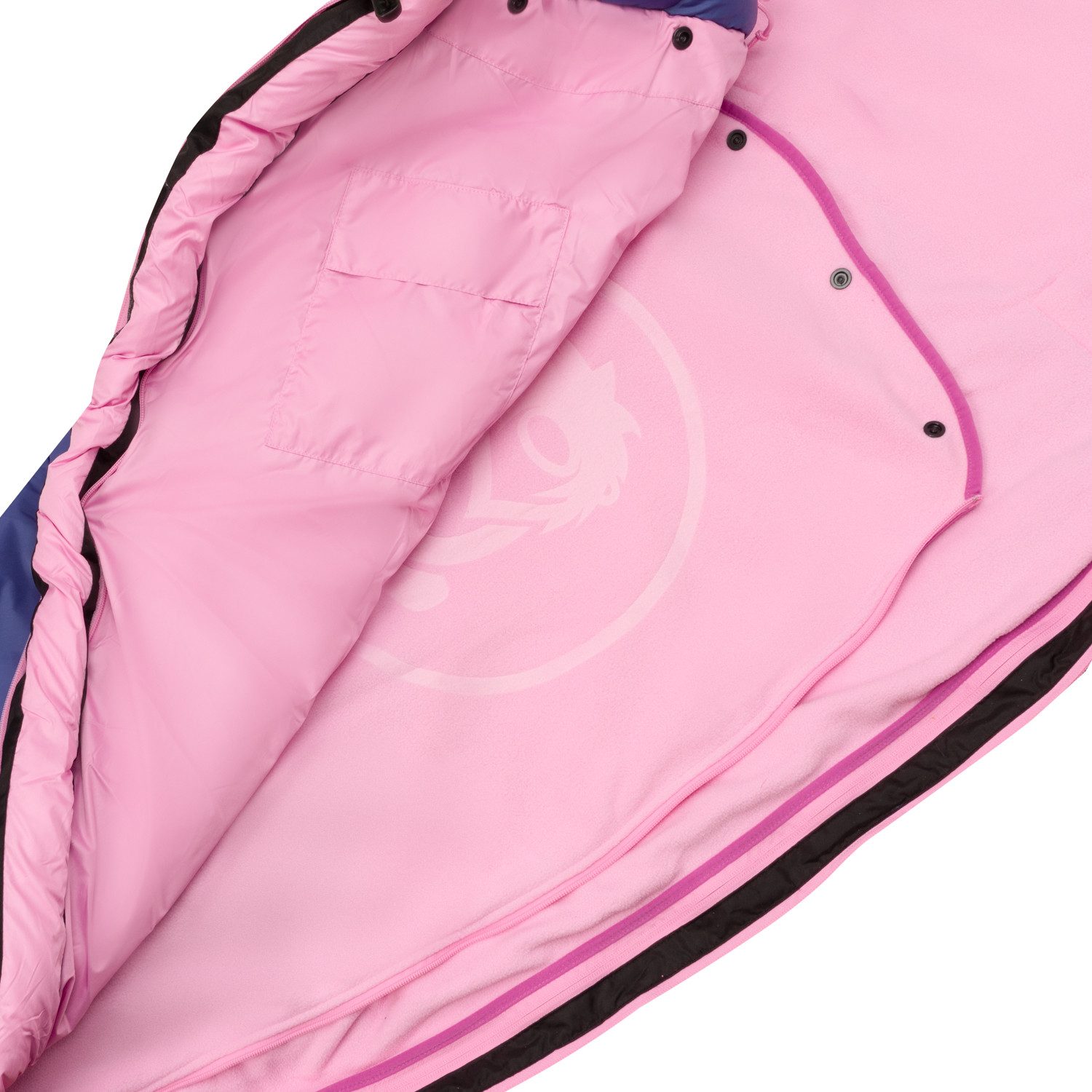 TROLLKIDS Kinderschlafsack Femund, Herausnehmbarer Innenschlafsack günstig online kaufen