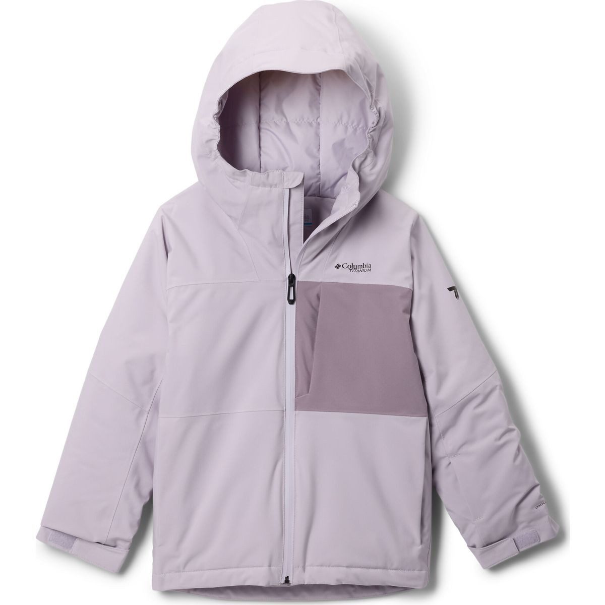 Columbia Outdoorjacke Youth Unisex Holcomb Grove Waterproof Ski Jacket Bleiben Sie warm und trocken mit dieser vielseitigen Skijacke, die