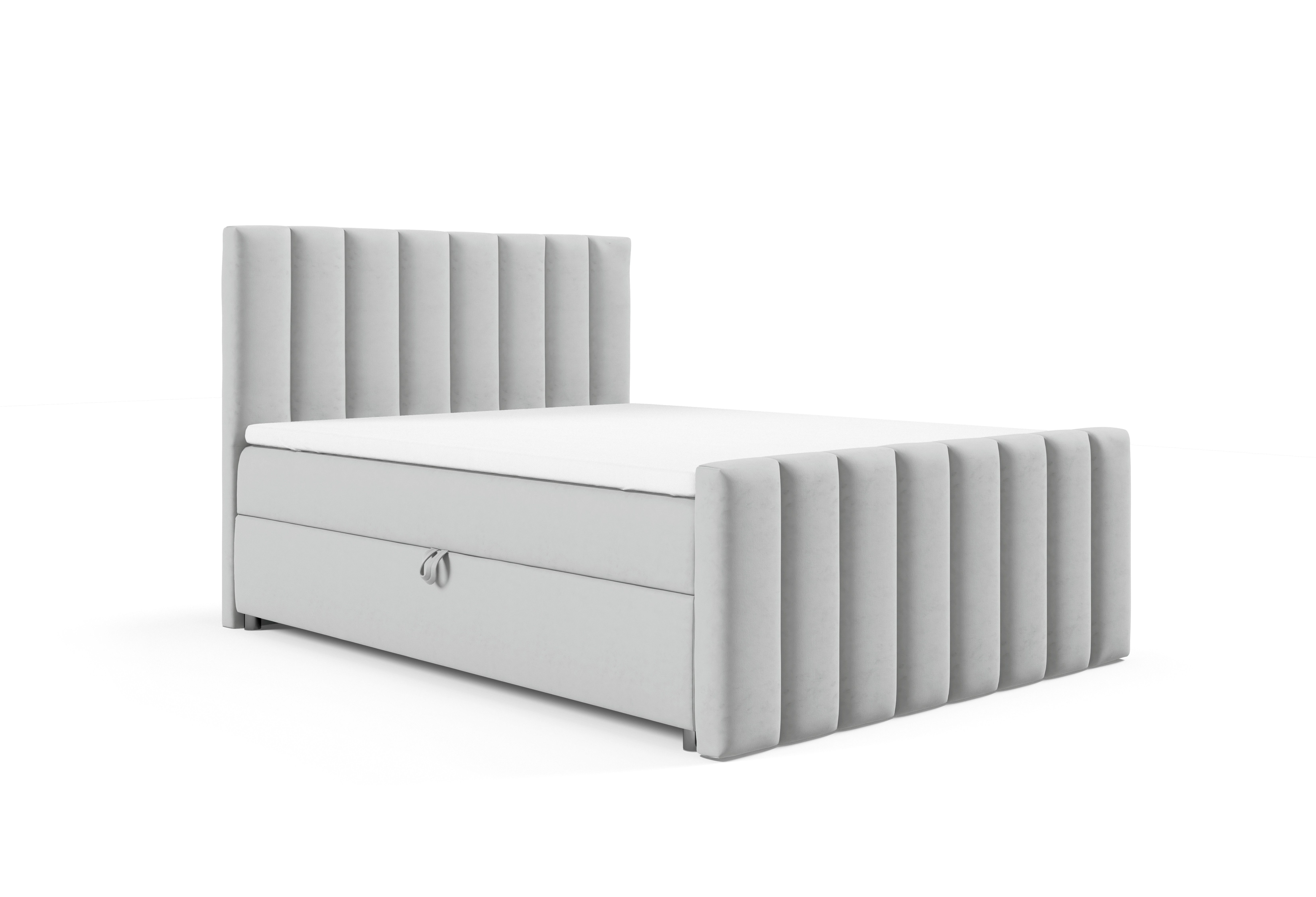 Best for Home Boxspringbett Boxspringbett 200x200 günstig online kaufen