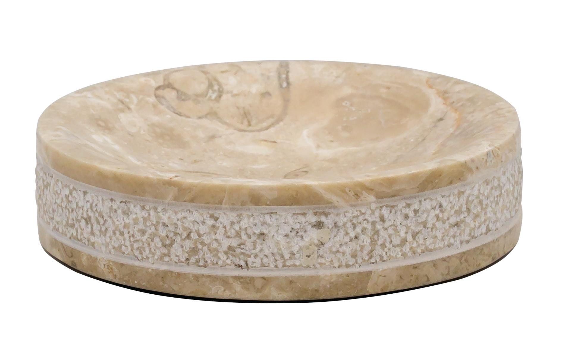 Ridder Seifenschale Posh beige, Breite: 10.2 cm