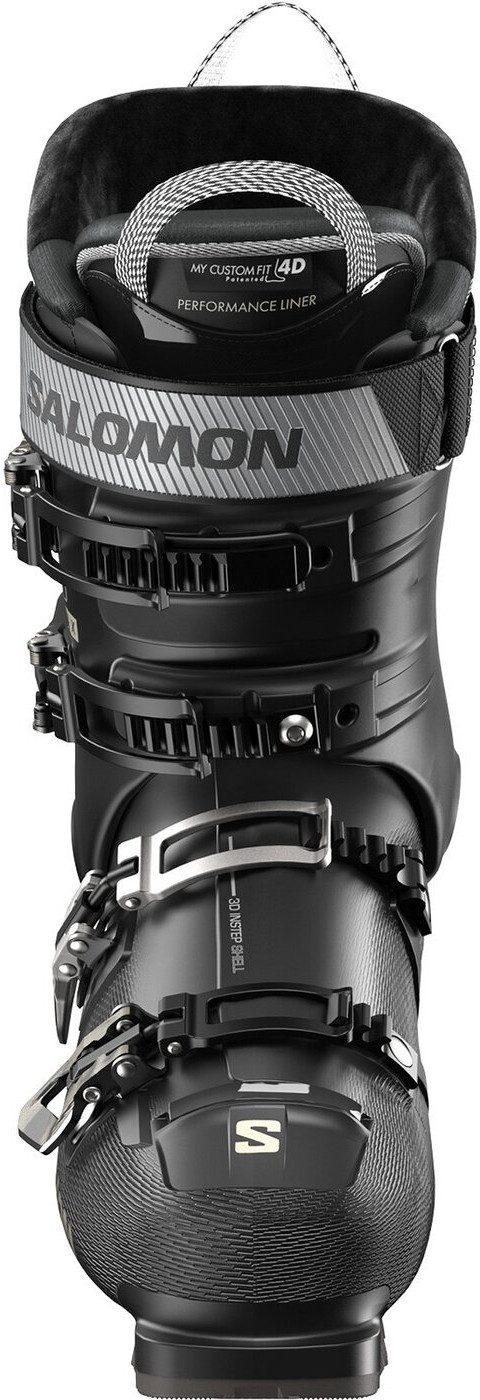 Salomon ALP. BOOTS S/PRO SUPRA X90 W GW Bk/L Br BLACK/LIGHT BRONZE MET./LIGHT Skischuh