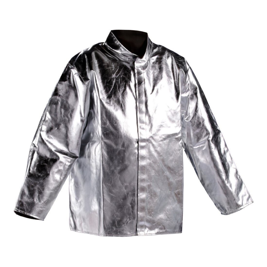 JUTEC Schutzjacke Jutec Hitzeschutz-Jacke, Konfektionsgröße DE: 56