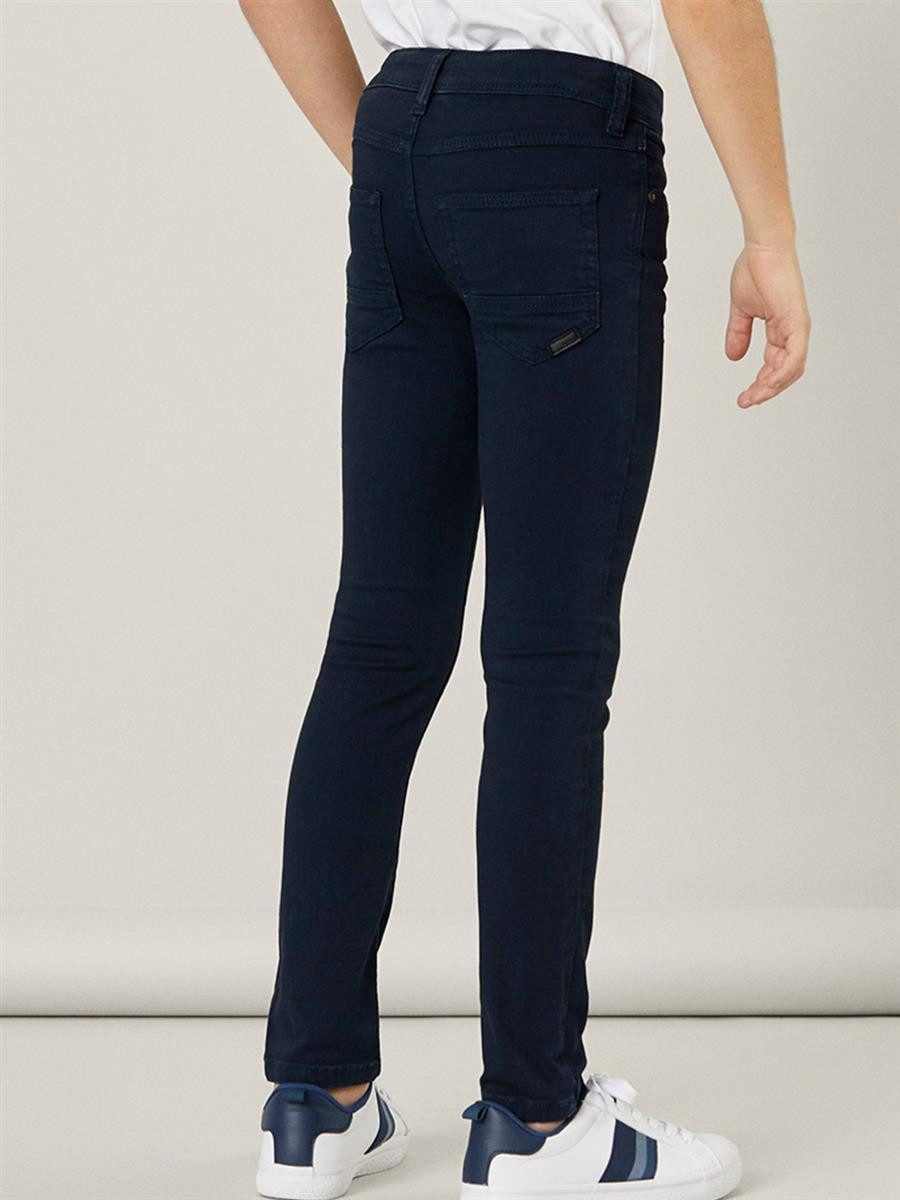 Name It Webhose NKMTHEO XSLIM TWI PANT (1-tlg) sehr schlank