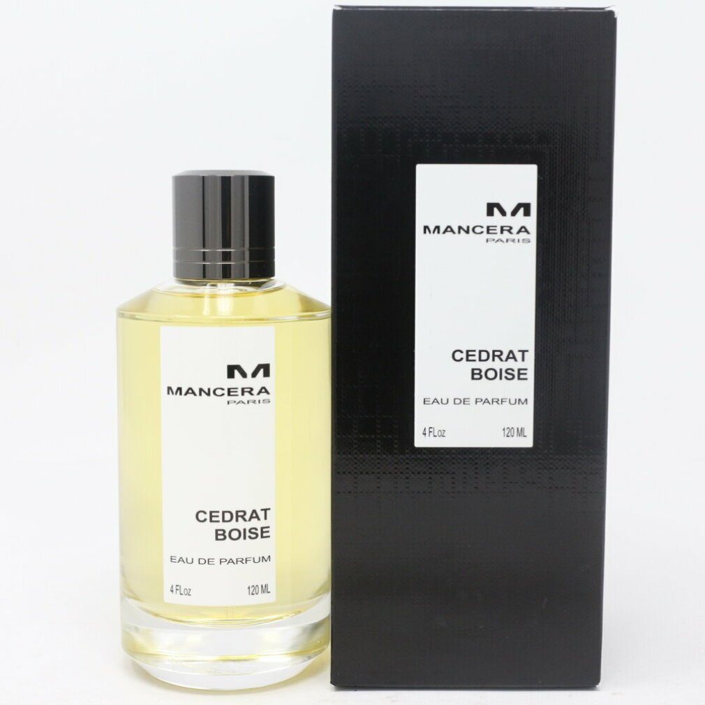 Mancera Eau de Parfum Mancera cedrat boise epv 120ml