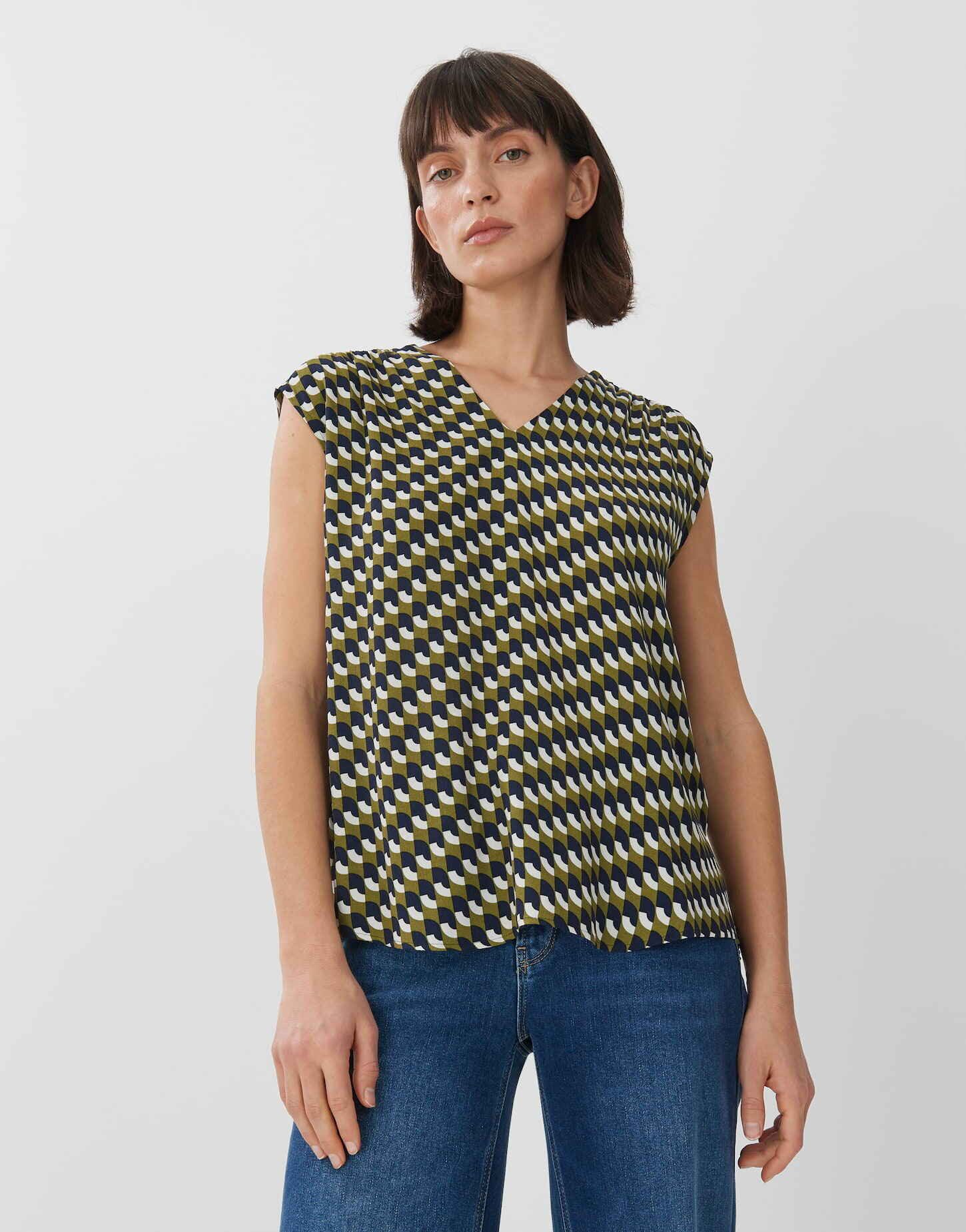 someday Shirtbluse Zecia