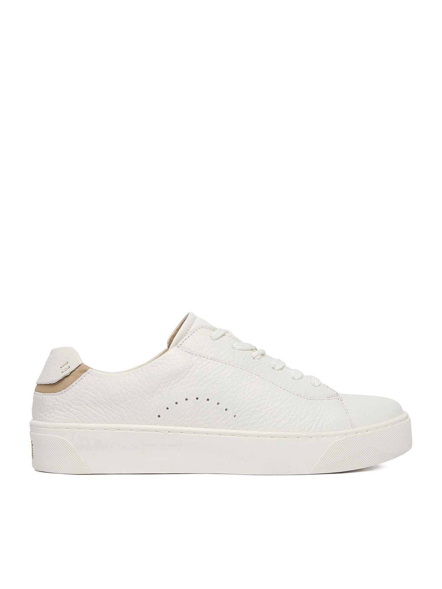 LASOCKI Lasocki Damen-Sneakers Weiß Lasocki-CEO-WI16-D725-02 Weißgold Sneaker