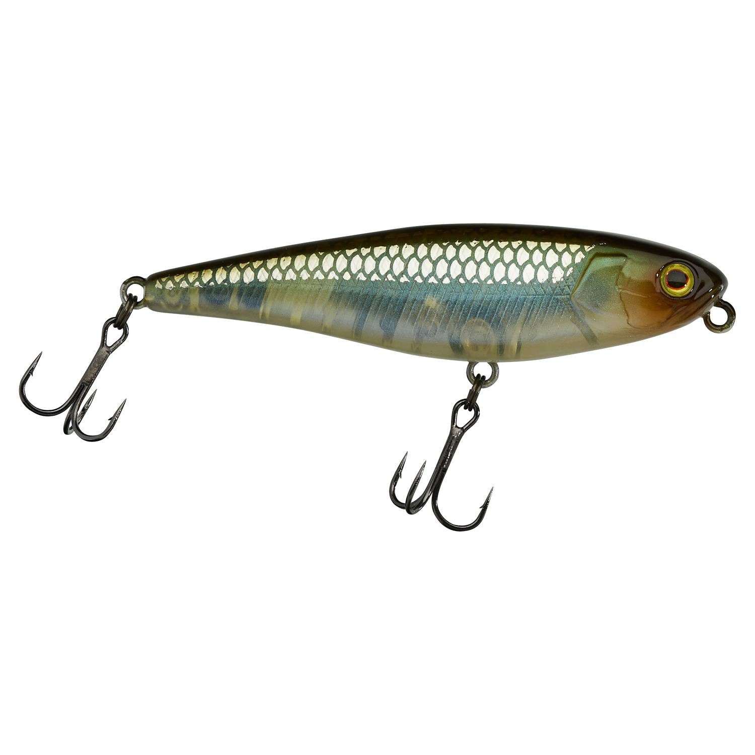 Kunstköder Illex Water Moccasin 75 Wobbler 9,4g schwimmend