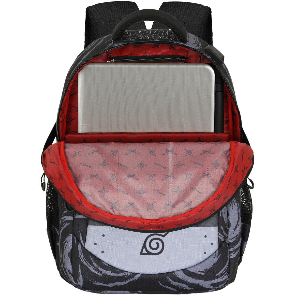 Naruto Kinderrucksack Kid-PLUS Running Unisex Kinder