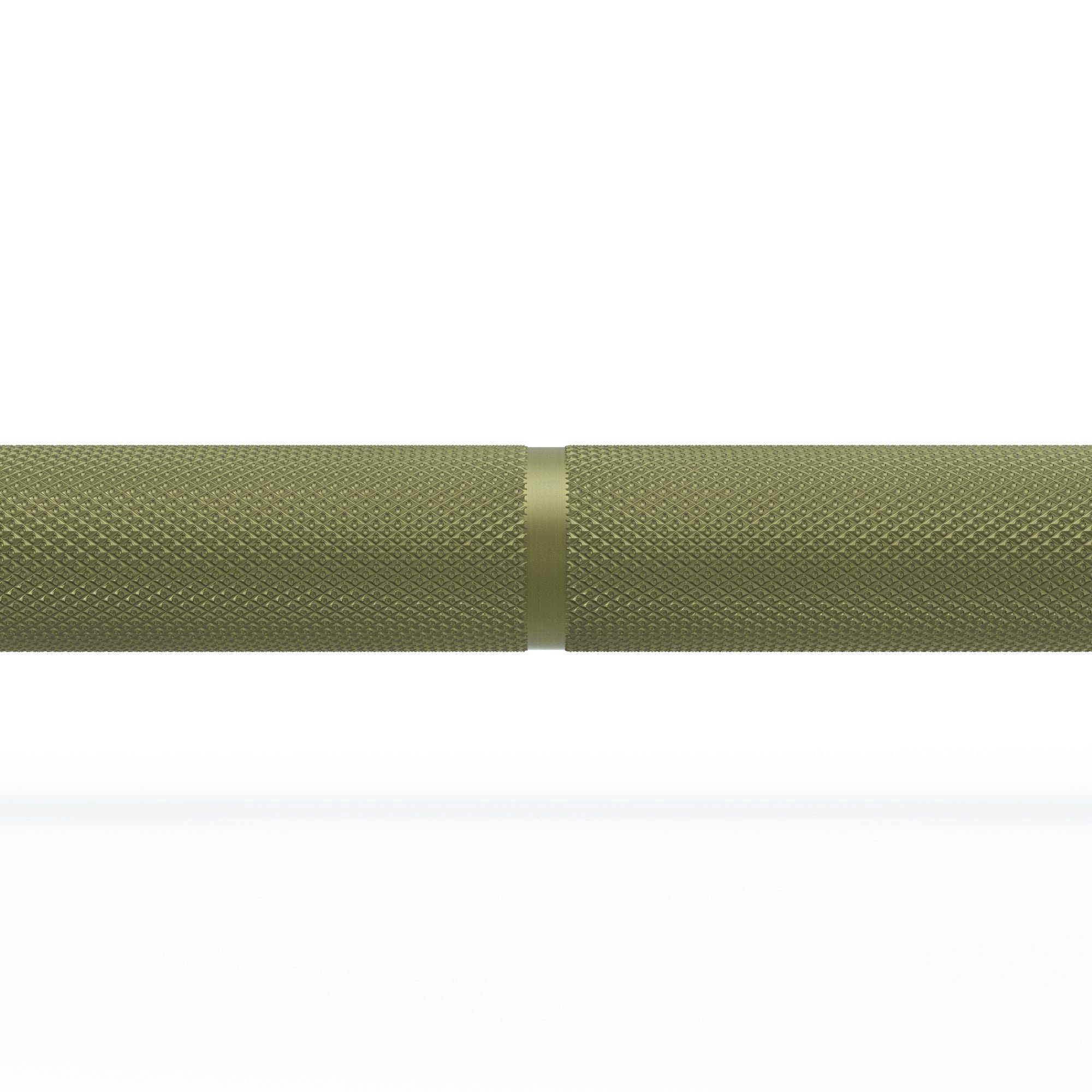 20kg Military Langhantel, IPF-Markierung, Langhantelstange Beta Powerlifting Green ATLETICA