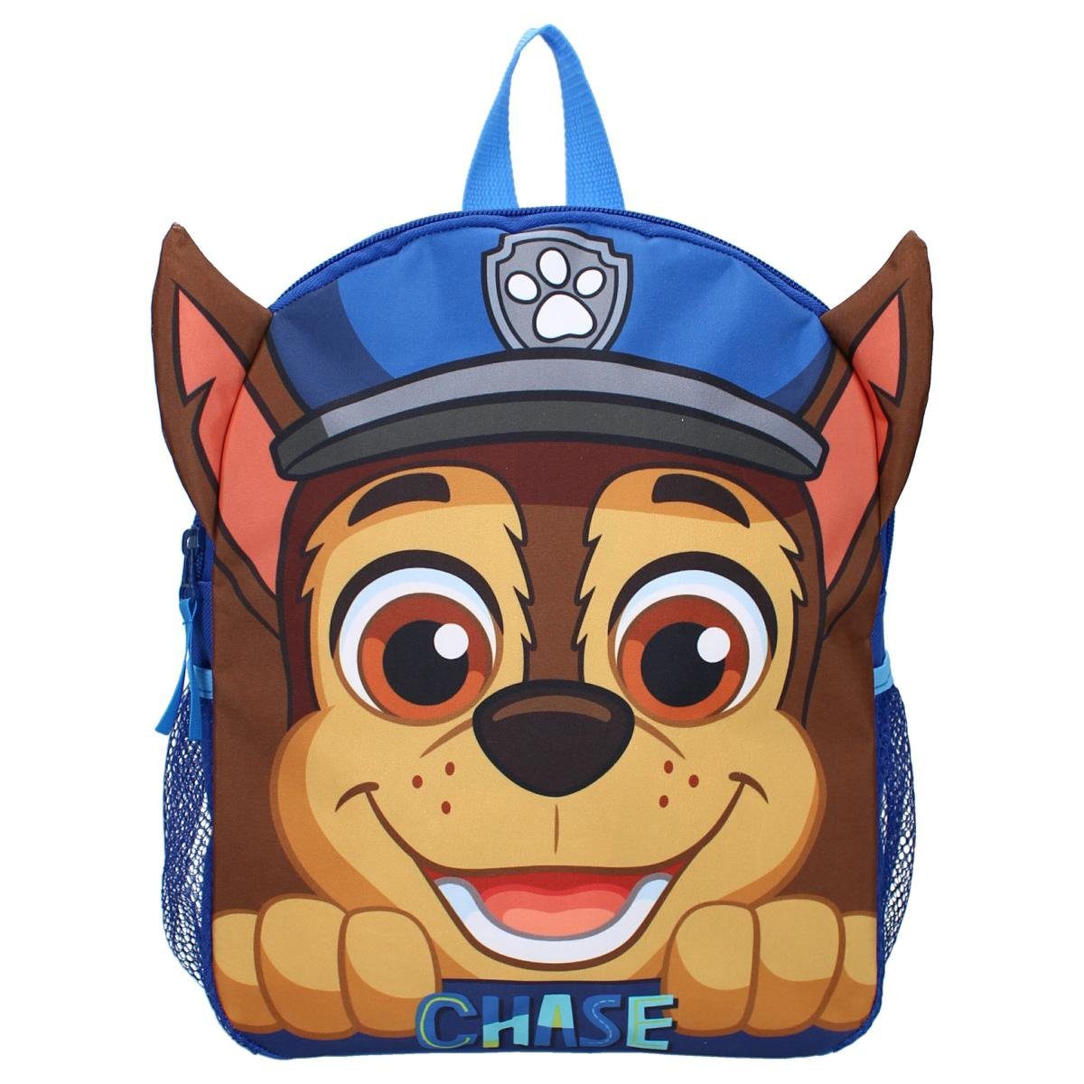 Vadobag Kinderrucksack 7 Liter Chase Paw Patrol Go Team! (1-tlg)