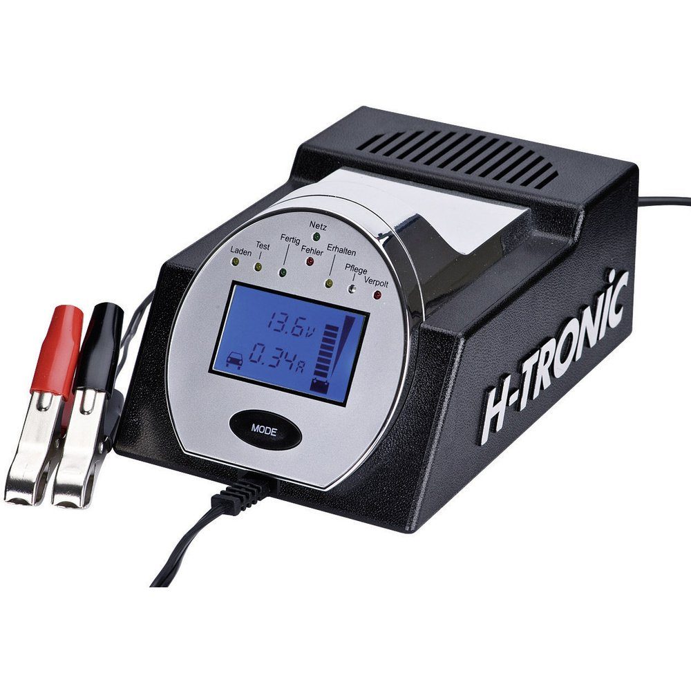 H-Tronic H-Tronic Bleiakku-Ladegerät HTDC 5000 12 V Ladestrom (max) 5 A Bleiakku-Ladegerät