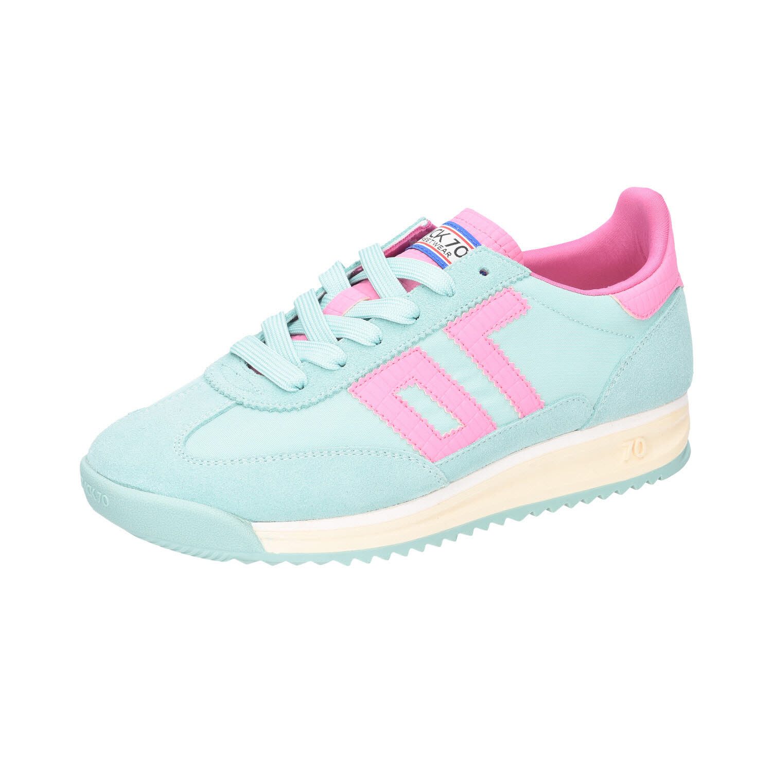 Back 70 Schnürschuh