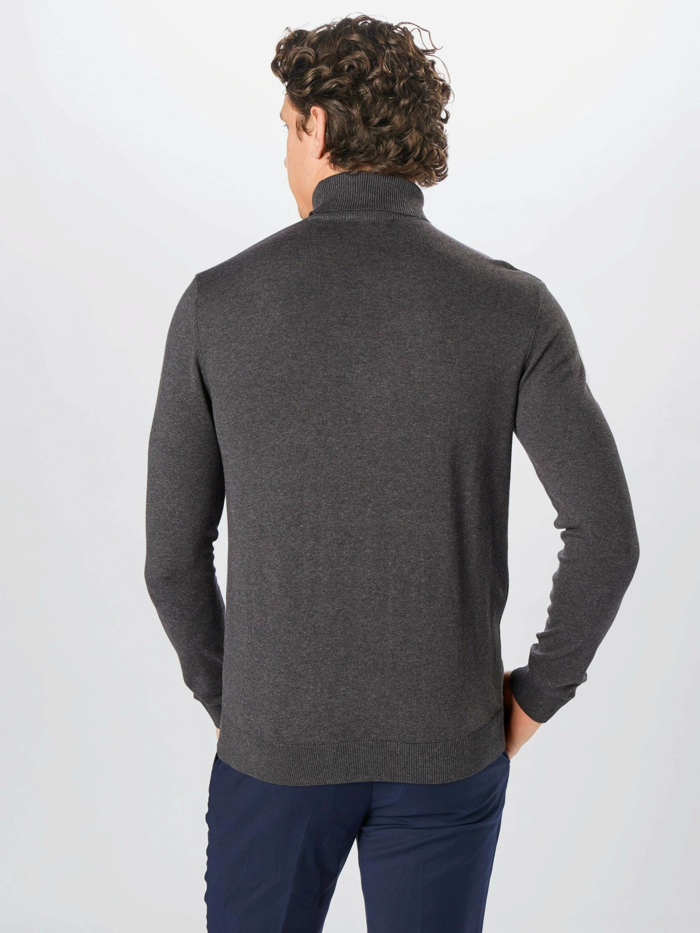 Selected Strickpullover SLHBerg (1-tlg)