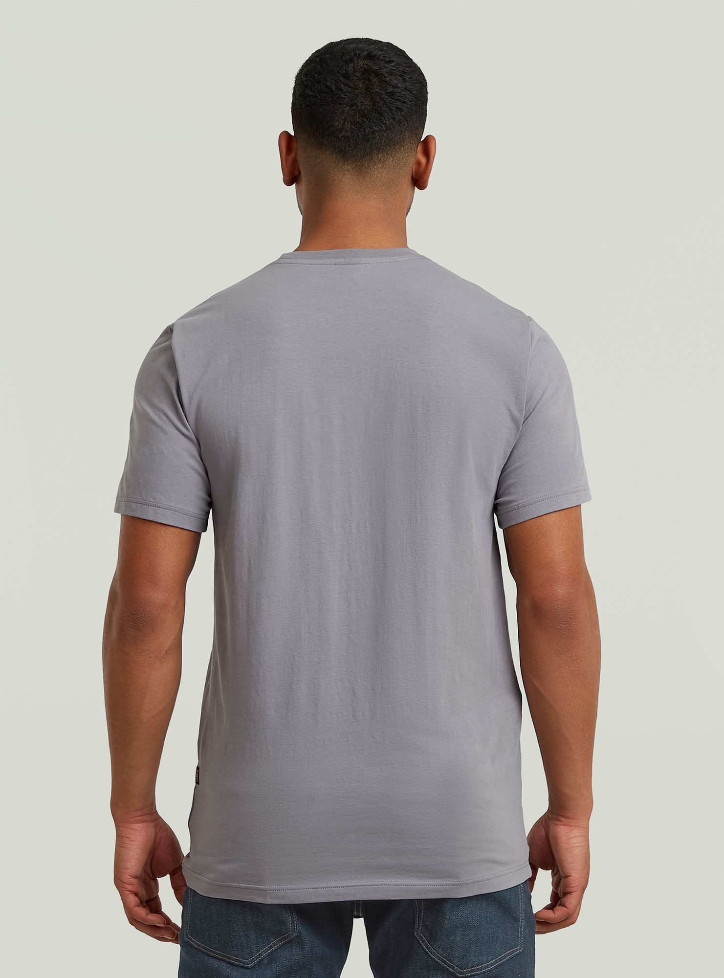 G-STAR T-Shirt Slim Base T-Shirt günstig online kaufen