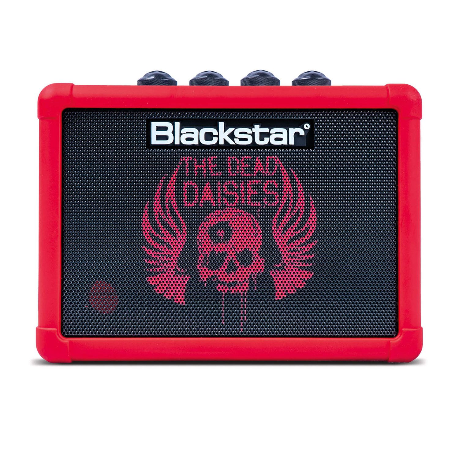 Blackstar Blackstar FLY 3 Bluetooth Mini Gitarrenverstärker Dead Daisies Verstärker (Anzahl Kanäle: 2, 3 W)