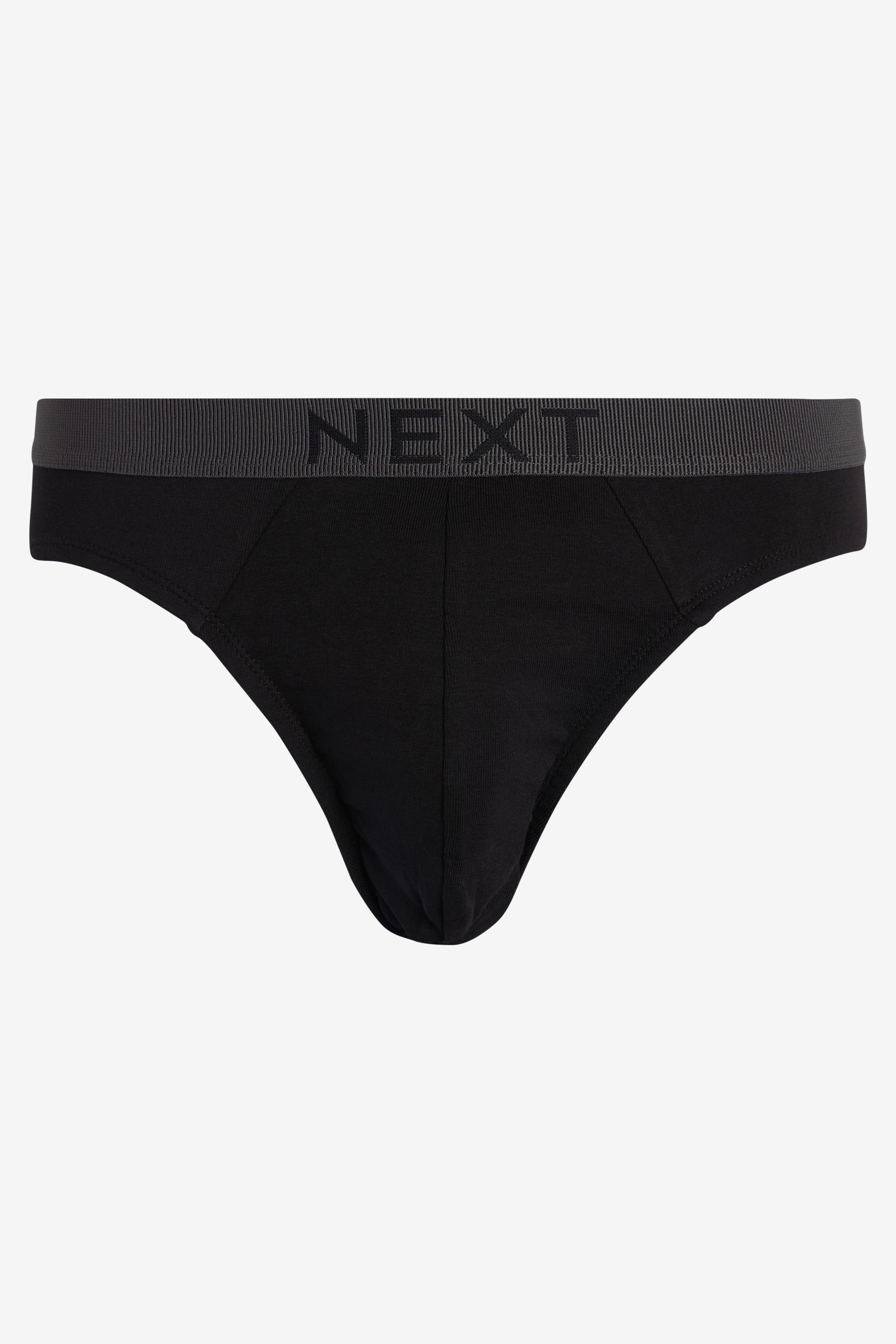 Next Boxershorts Slips aus reiner Baumwolle, 4er-Pack (4-St) günstig online kaufen