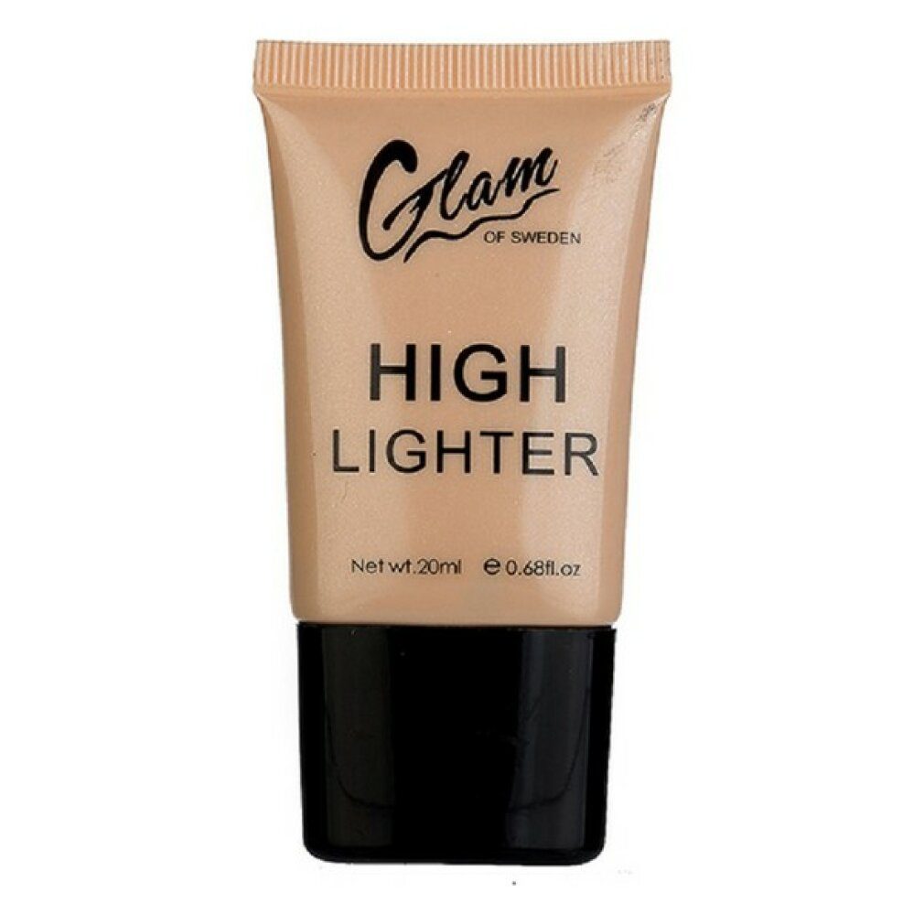 Glam Of Sweden Highlighter Highlighter Champagne 20ml