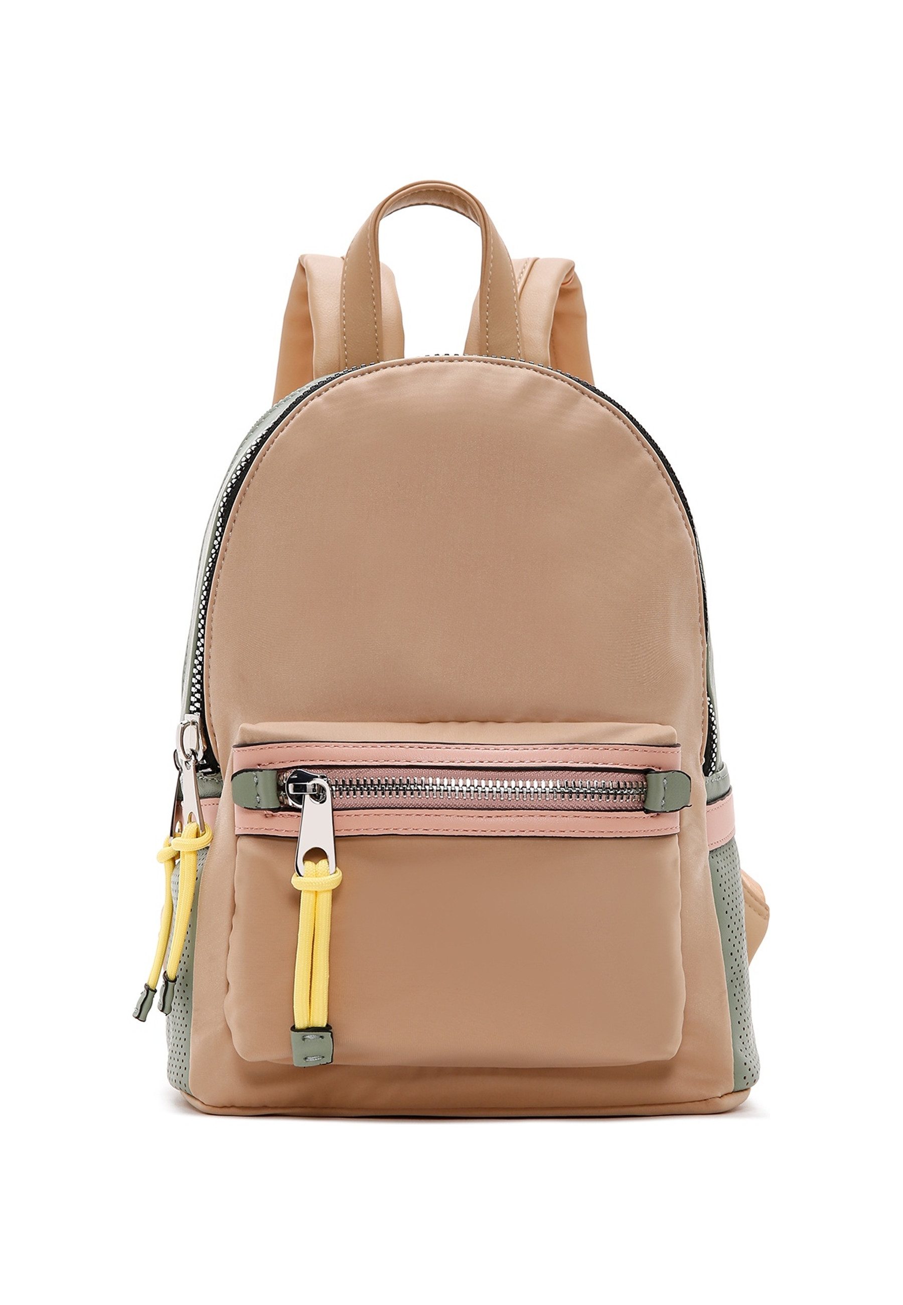 Rucksack Rucksack aus Kunstleder