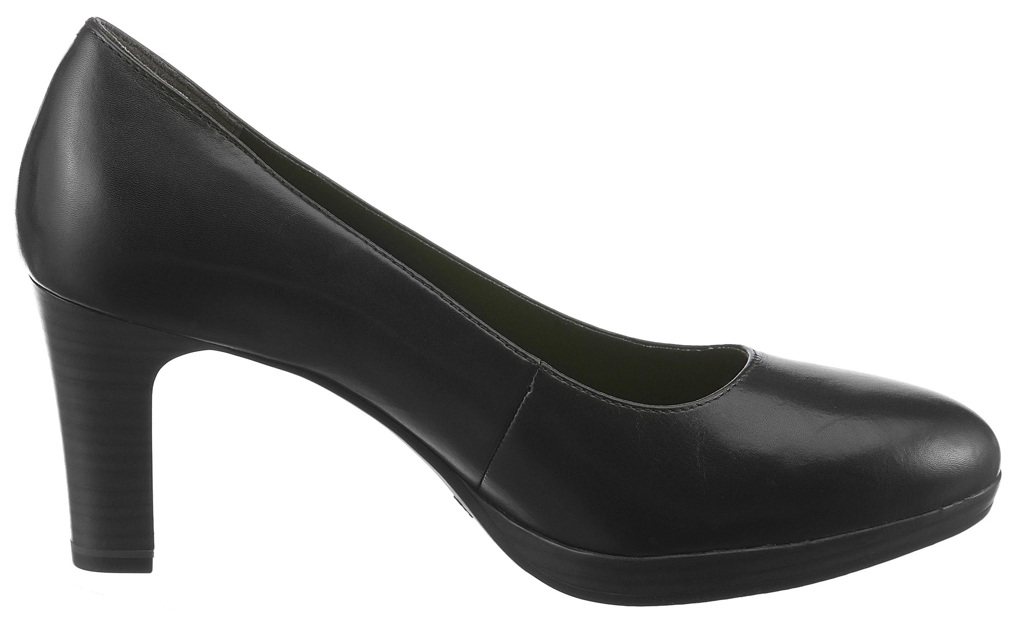 Tamaris Pumps, Abendschuh, Festtagsschuh, Trichterabsatz, in günstig online kaufen